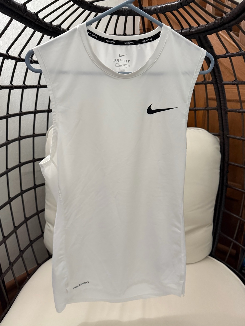 Nike | Men’s Dri-FIT  Muscle Tank | Large